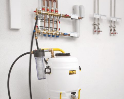 Etimesgut Kombi Petek Temizleme