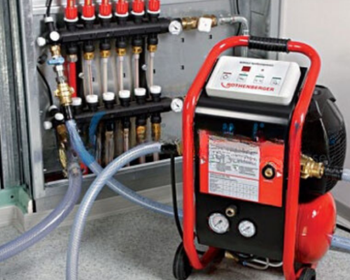 Evren Kombi Petek Temizleme