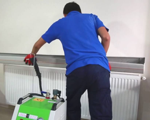 Altındağ Kombi Petek Temizleme