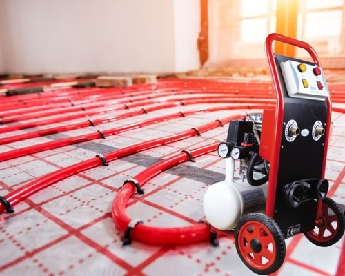 Mamak Kombi Petek Temizleme